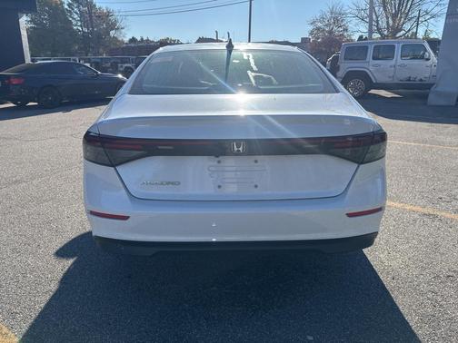 2025 Honda Accord Sport SE 1.5T