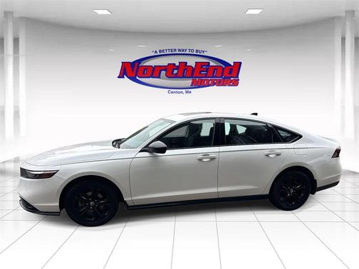 2025 Honda Accord Sport SE 1.5T