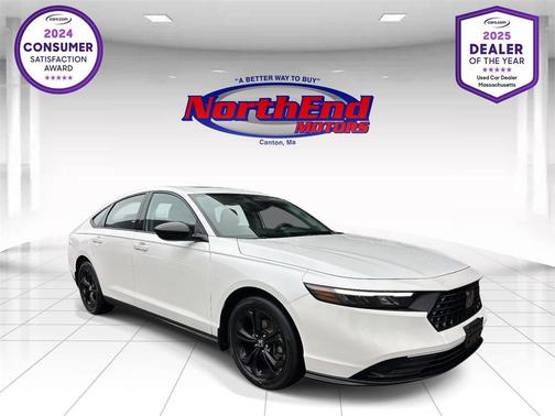 2025 Honda Accord Sport SE 1.5T