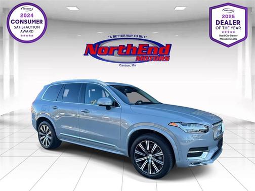 2024 Volvo XC90 B6 Plus Bright Theme 7-Seater