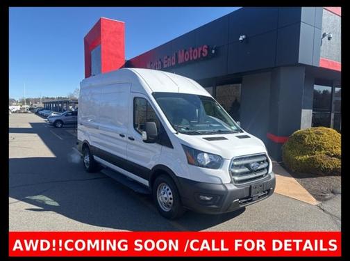 2020 Ford Transit-350 Base