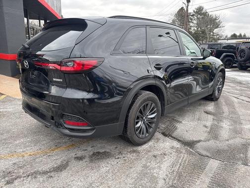 2025 Mazda CX-70 3.3 Turbo Preferred Package
