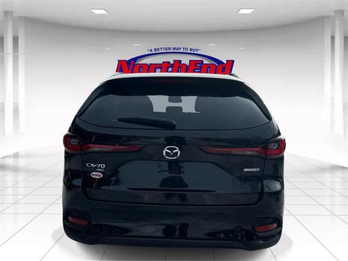 2025 Mazda CX-70 3.3 Turbo Preferred Package