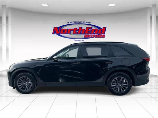 2025 Mazda CX-70 3.3 Turbo Preferred Package