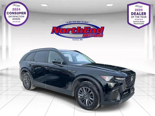 2025 Mazda CX-70 3.3 Turbo Preferred Package