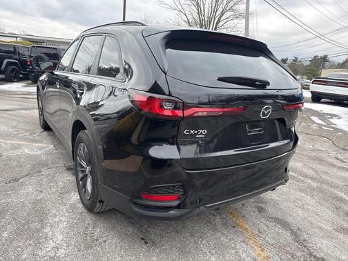 2025 Mazda CX-70 3.3 Turbo Preferred Package