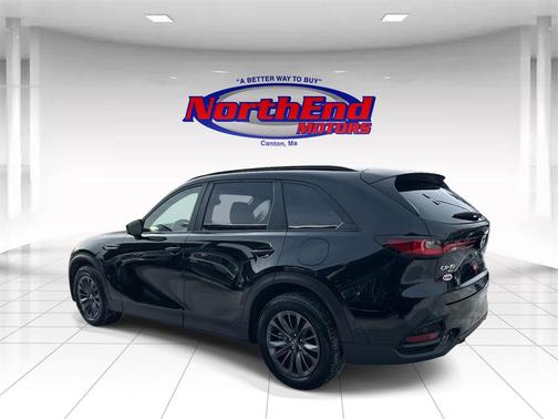 2025 Mazda CX-70 3.3 Turbo Preferred Package