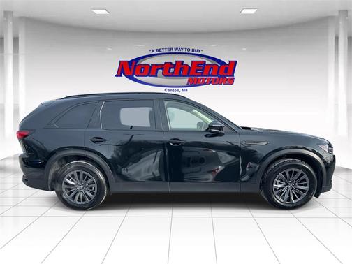 2025 Mazda CX-70 3.3 Turbo Preferred Package