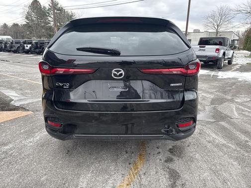 2025 Mazda CX-70 3.3 Turbo Preferred Package