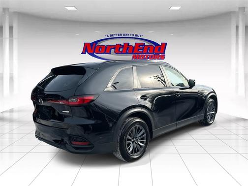 2025 Mazda CX-70 3.3 Turbo Preferred Package