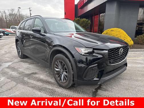 2025 Mazda CX-70 3.3 Turbo Preferred Package