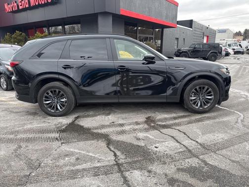 2025 Mazda CX-70 3.3 Turbo Preferred Package