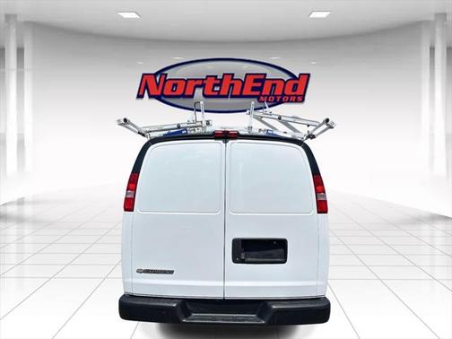 2018 Chevrolet Express 3500 Work Van