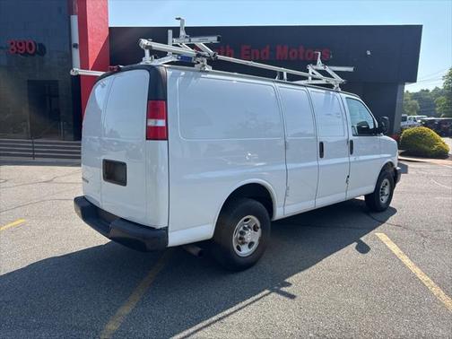 2018 Chevrolet Express 3500 Work Van