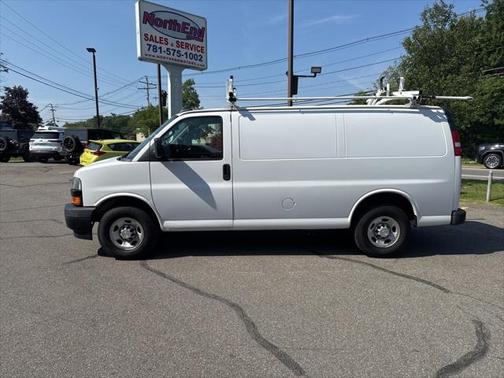 2018 Chevrolet Express 3500 Work Van