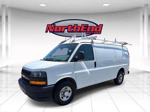 2018 Chevrolet Express 3500 Work Van