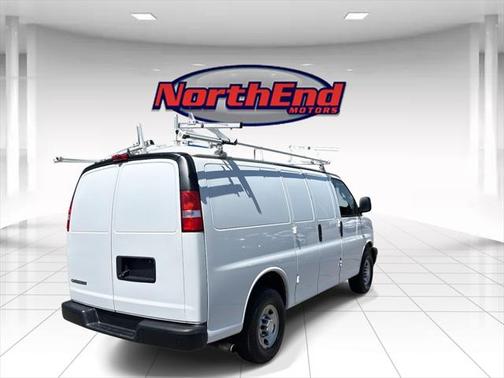 2018 Chevrolet Express 3500 Work Van