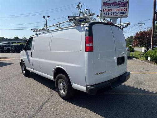 2018 Chevrolet Express 3500 Work Van