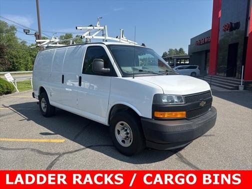 2018 Chevrolet Express 3500 Work Van
