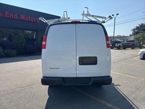 2018 Chevrolet Express 3500 Work Van