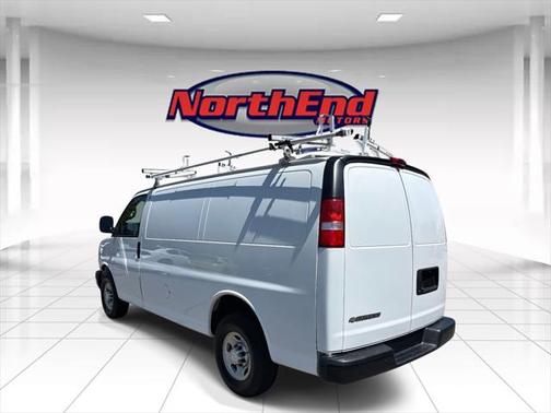 2018 Chevrolet Express 3500 Work Van