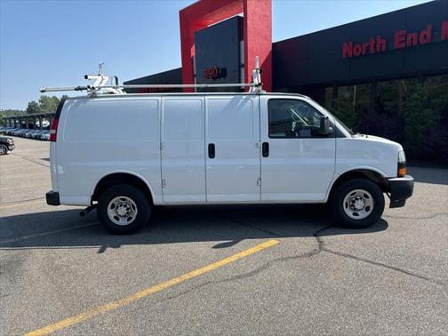 2018 Chevrolet Express 3500 Work Van