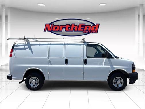2018 Chevrolet Express 3500 Work Van