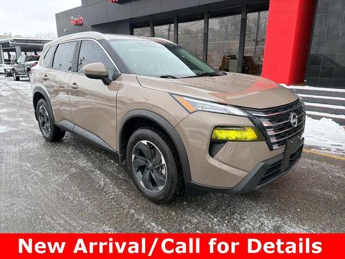 2024 Nissan Rogue SV