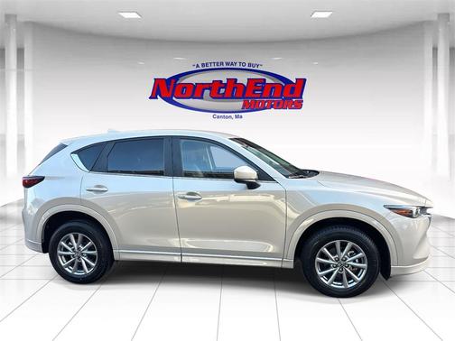 2025 Mazda CX-5 2.5 S Select Package