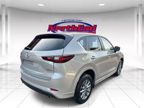 2025 Mazda CX-5 2.5 S Select Package