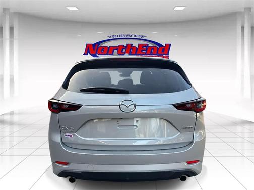 2025 Mazda CX-5 2.5 S Select Package