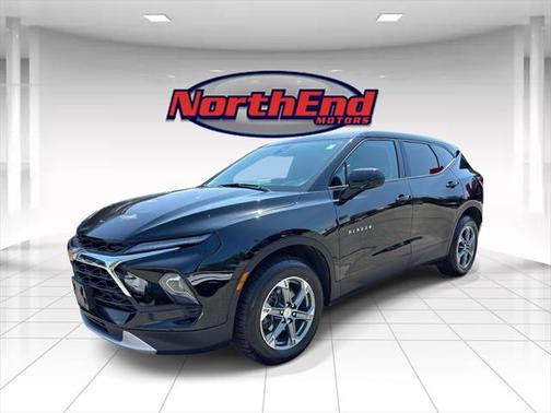 2023 Chevrolet Blazer 2LT