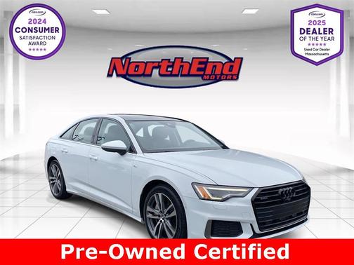 2019 Audi A6 55 Premium Plus