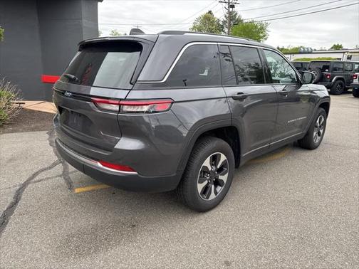 2023 Jeep Grand Cherokee 4xe Base