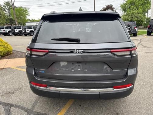 2023 Jeep Grand Cherokee 4xe Base