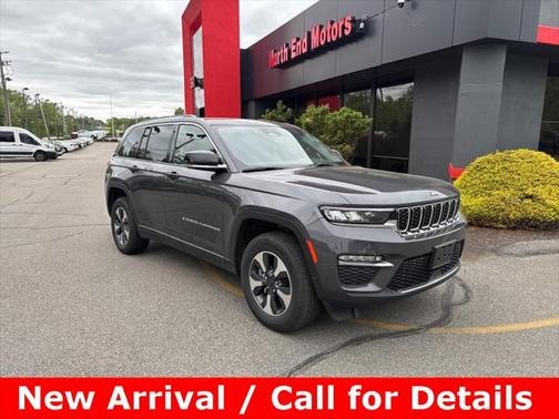 2023 Jeep Grand Cherokee 4xe Base