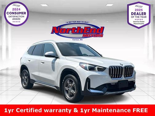 2024 BMW X1 xDrive28i