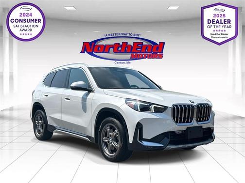 2024 BMW X1 xDrive28i