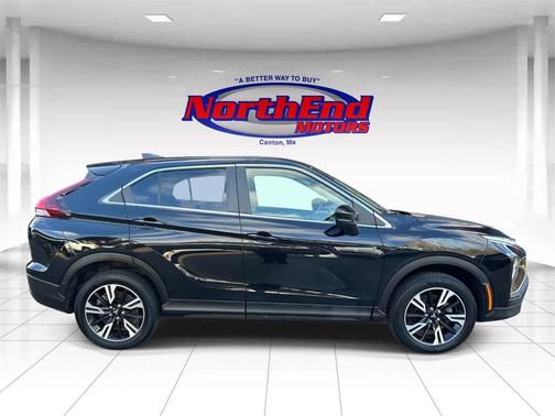 2024 Mitsubishi Eclipse Cross SE