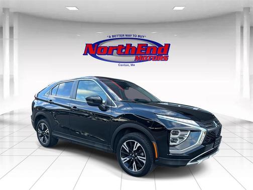 2024 Mitsubishi Eclipse Cross SE