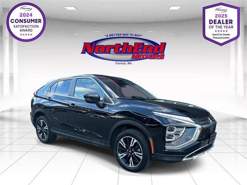 2024 Mitsubishi Eclipse Cross SE