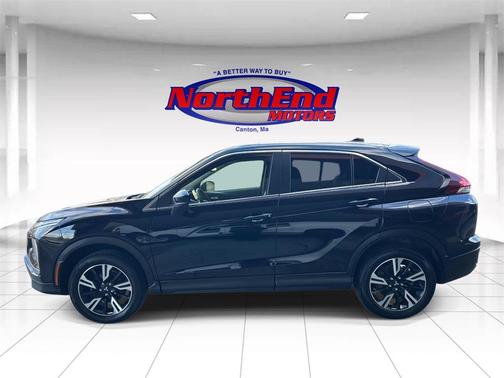 2024 Mitsubishi Eclipse Cross SE