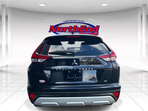 2024 Mitsubishi Eclipse Cross SE