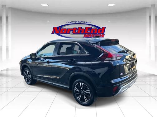 2024 Mitsubishi Eclipse Cross SE
