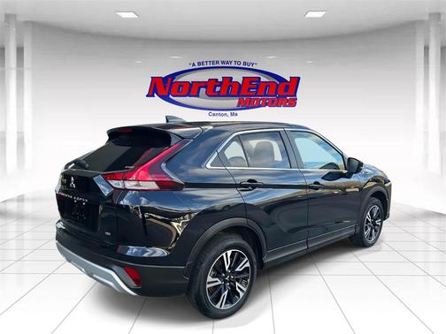 2024 Mitsubishi Eclipse Cross SE