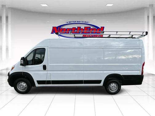 2023 RAM ProMaster 3500 High Roof