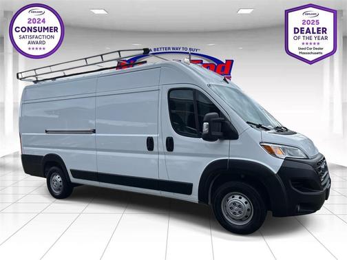 2023 RAM ProMaster 3500 High Roof
