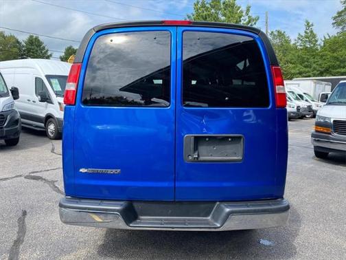 2018 Chevrolet Express 3500 LT