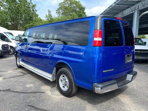 2018 Chevrolet Express 3500 LT