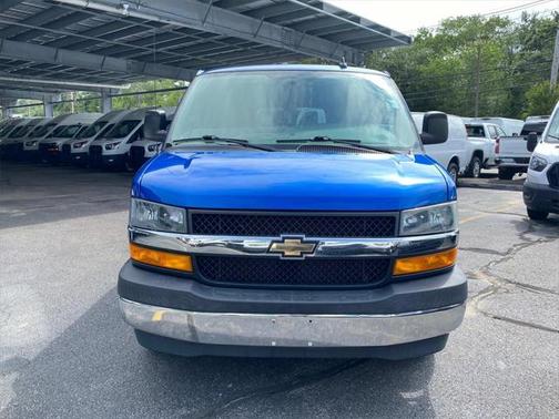 2018 Chevrolet Express 3500 LT